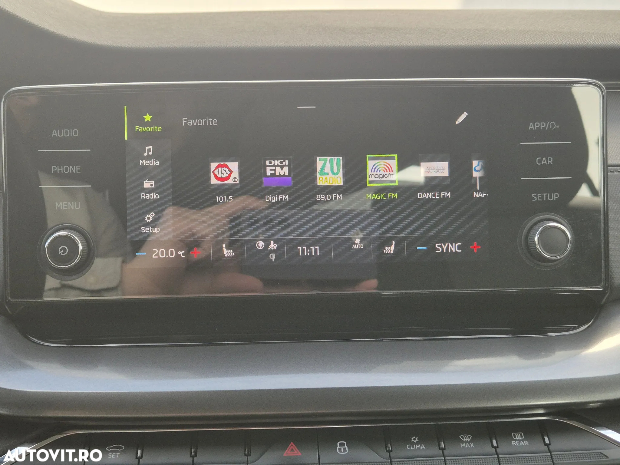Skoda Octavia 2.0 TDI DSG Ambition - 19