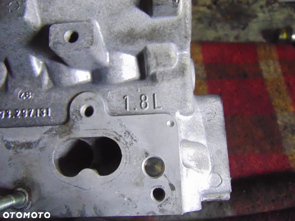 Głowica Chevrolet lacetti 1,8 16 v po regneracji - 5