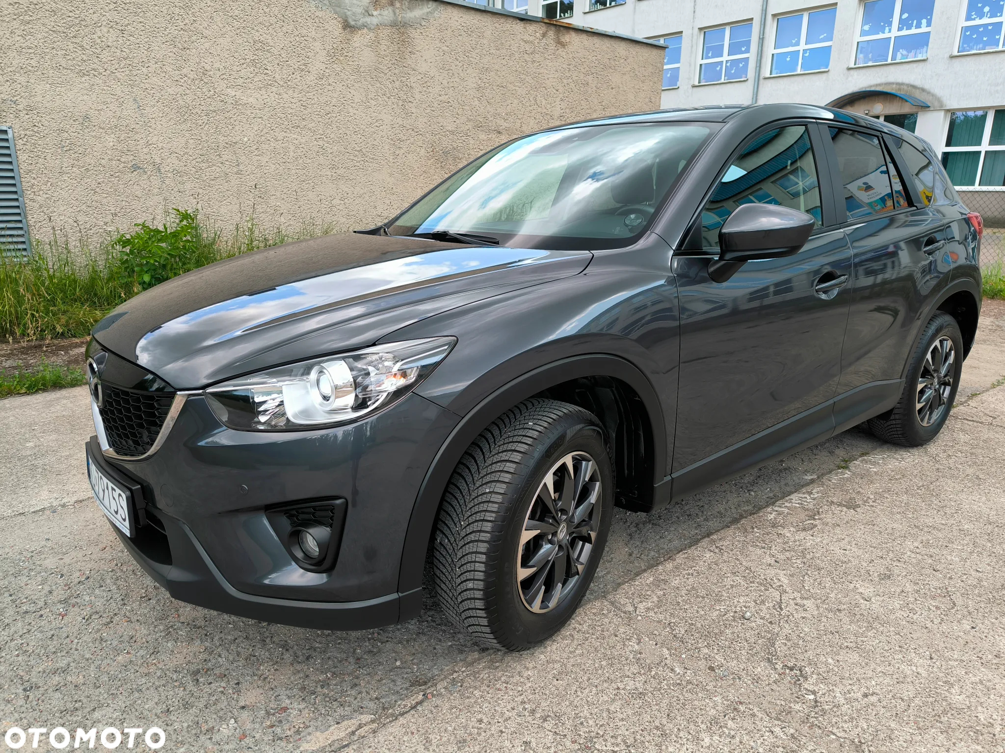 Mazda CX-5 2.0 Skymotion 2WD - 8