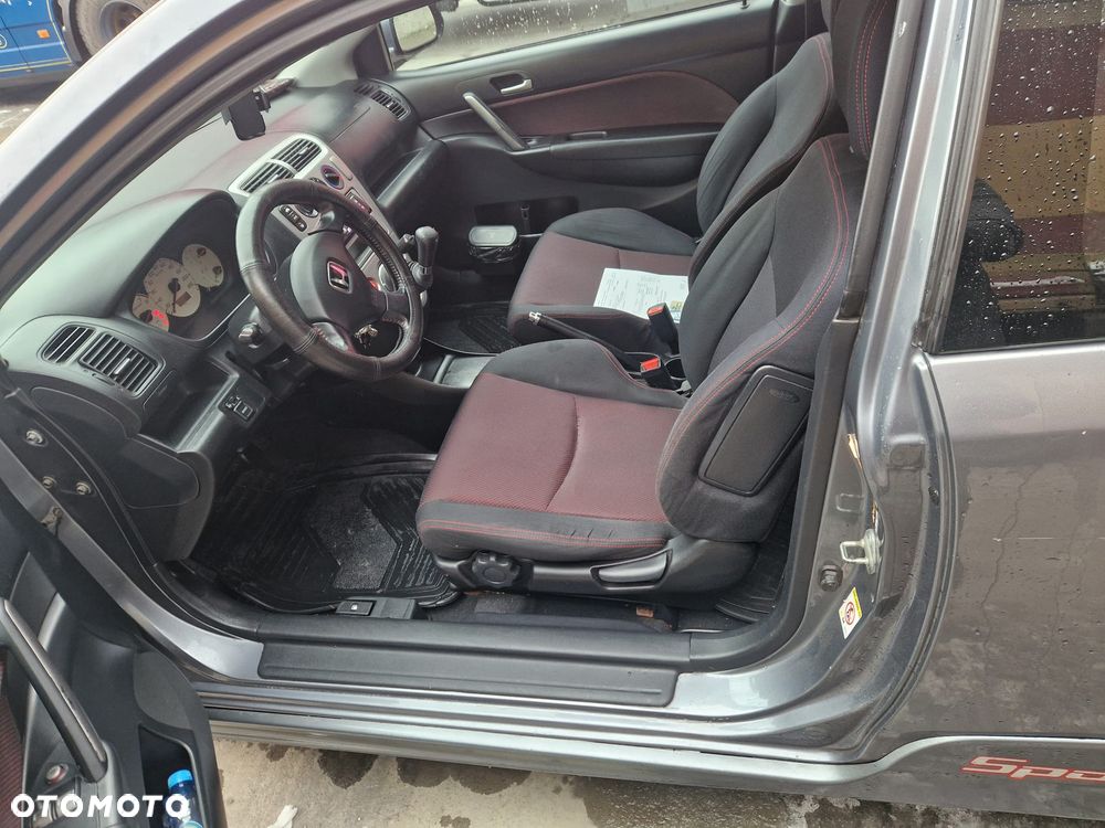 Honda Civic - 7