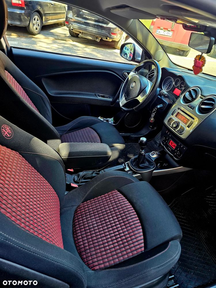 Alfa Romeo Mito - 17