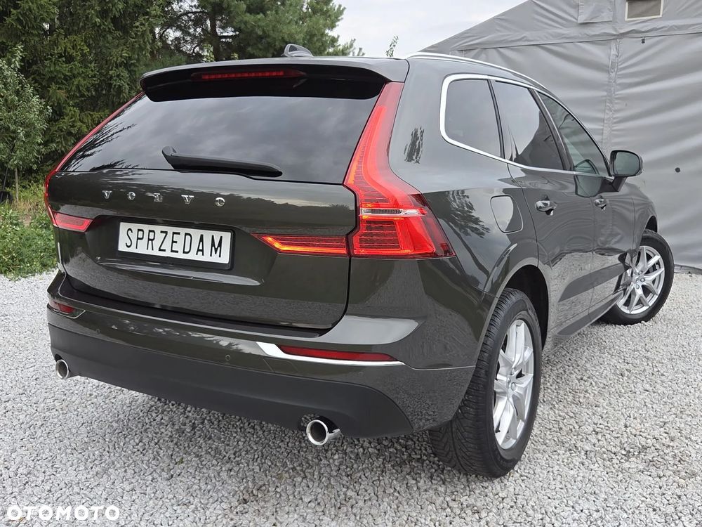 Volvo XC 60 D4 Geartronic Momentum - 31