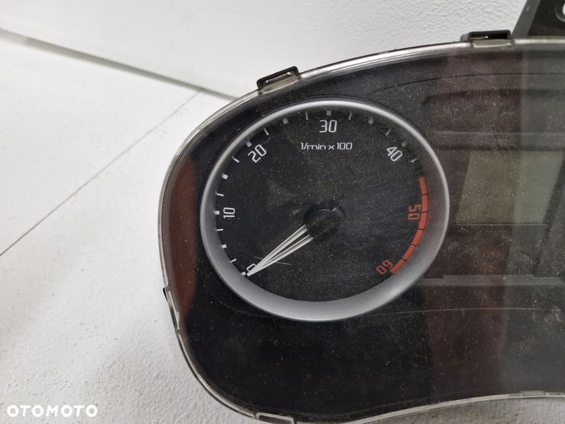 SKODA FABIA II 2 1.4 TDI KOMPUTER LICZNIK ZESTAW 5J0 06-10 5J0920810C 038906019NS - 4