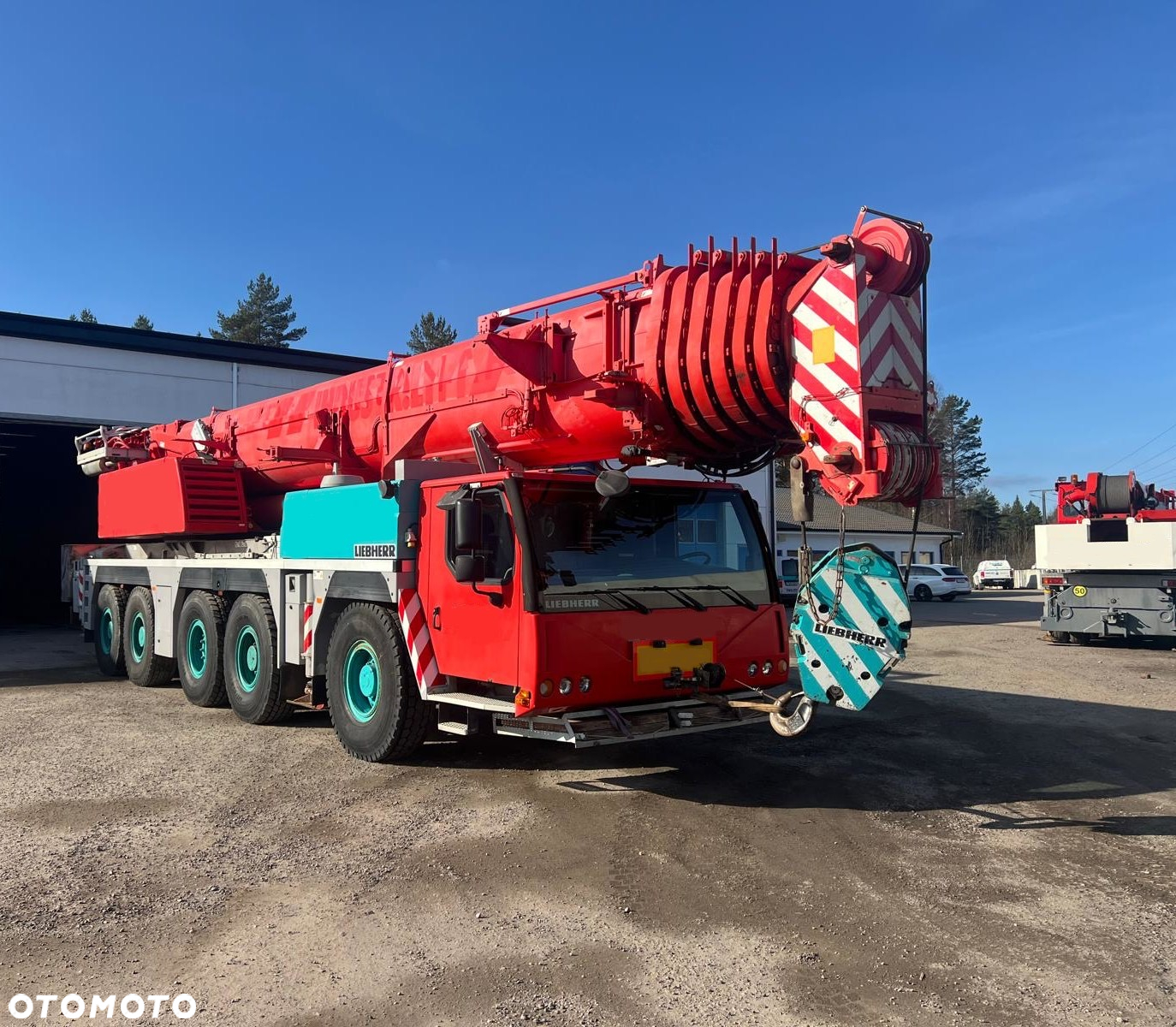 Liebherr LTM 1200-5.1 - 5