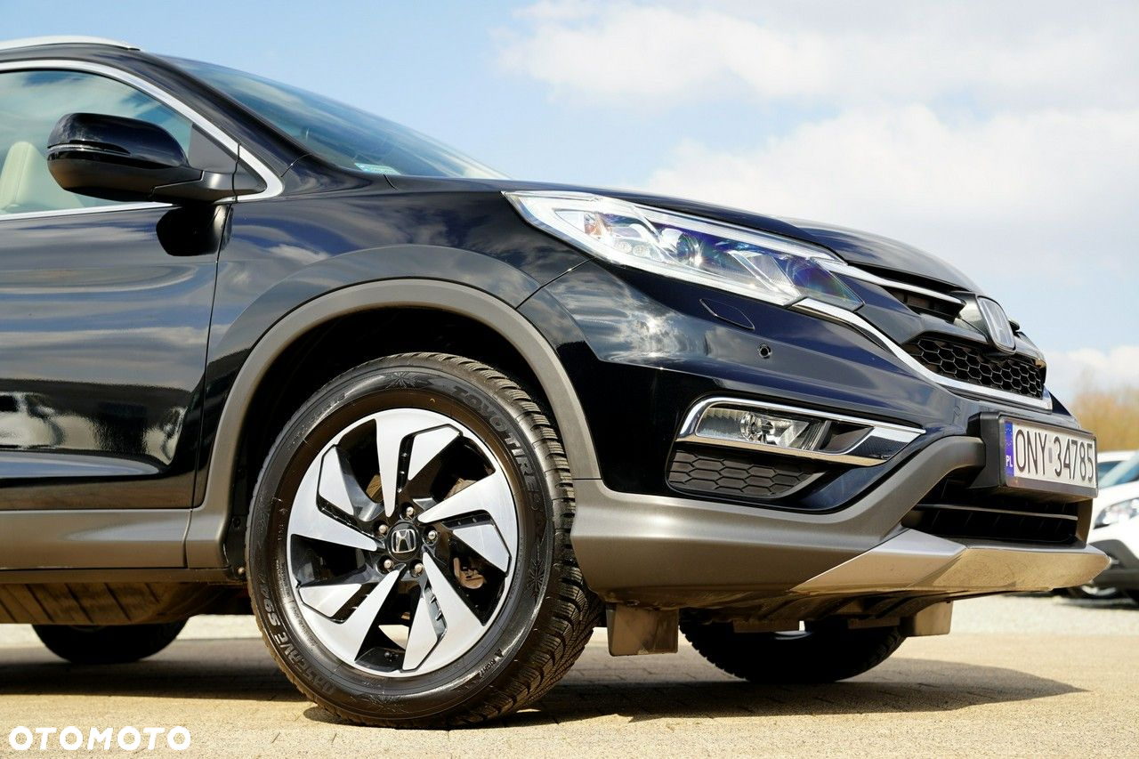 Honda CR-V - 7