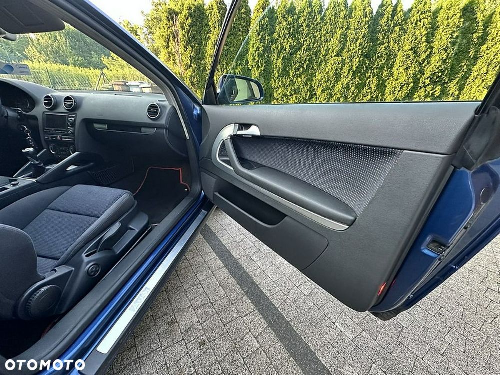 Audi A3 3-drzwiowe - 14