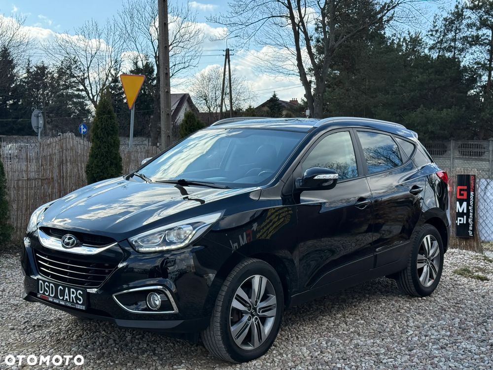 Hyundai ix35 2.0 CRDi 2WD Style - 13