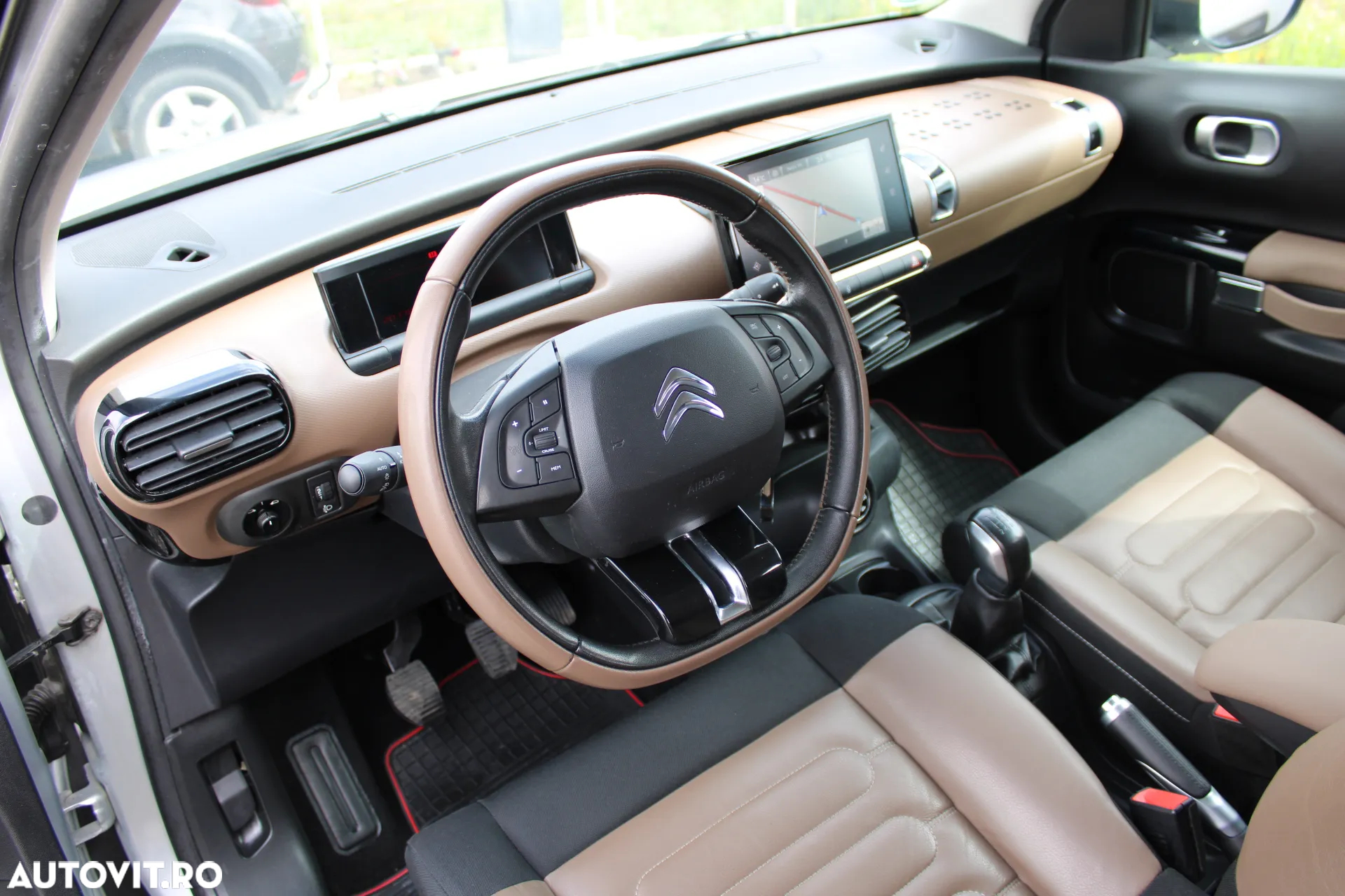 Citroën C4 Cactus 1.6 BlueHDi S&S BVM Shine - 29