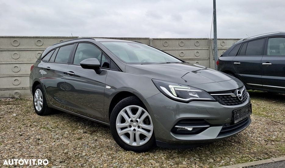 Opel Astra - 1