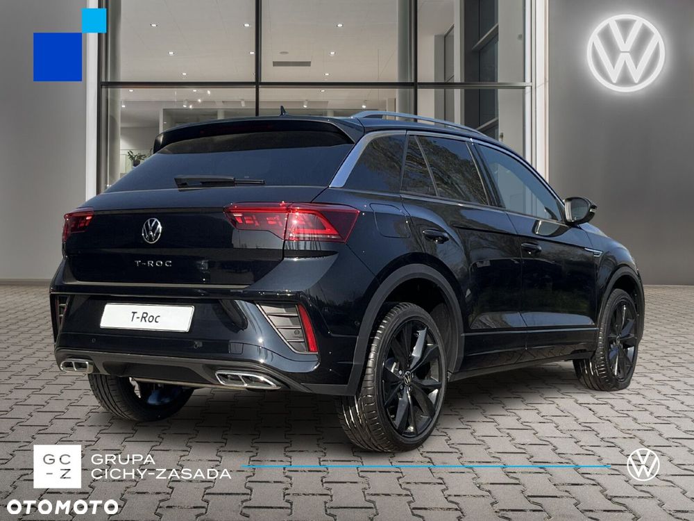 Volkswagen T-Roc 1.5 TSI R-Line DSG - 5