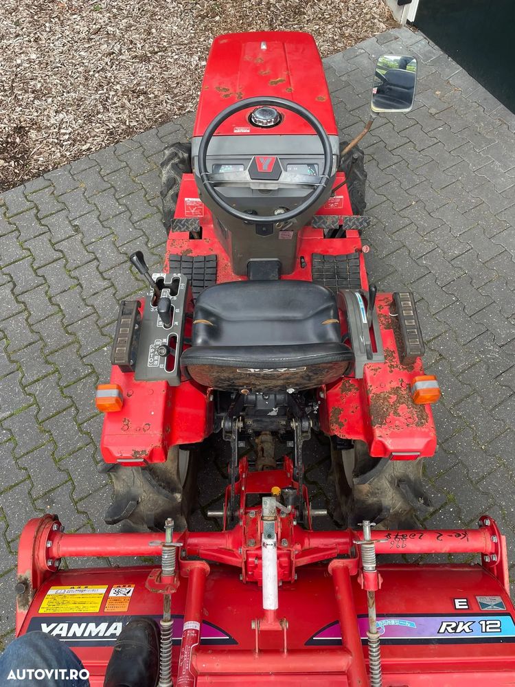 Yanmar k 2 - 4