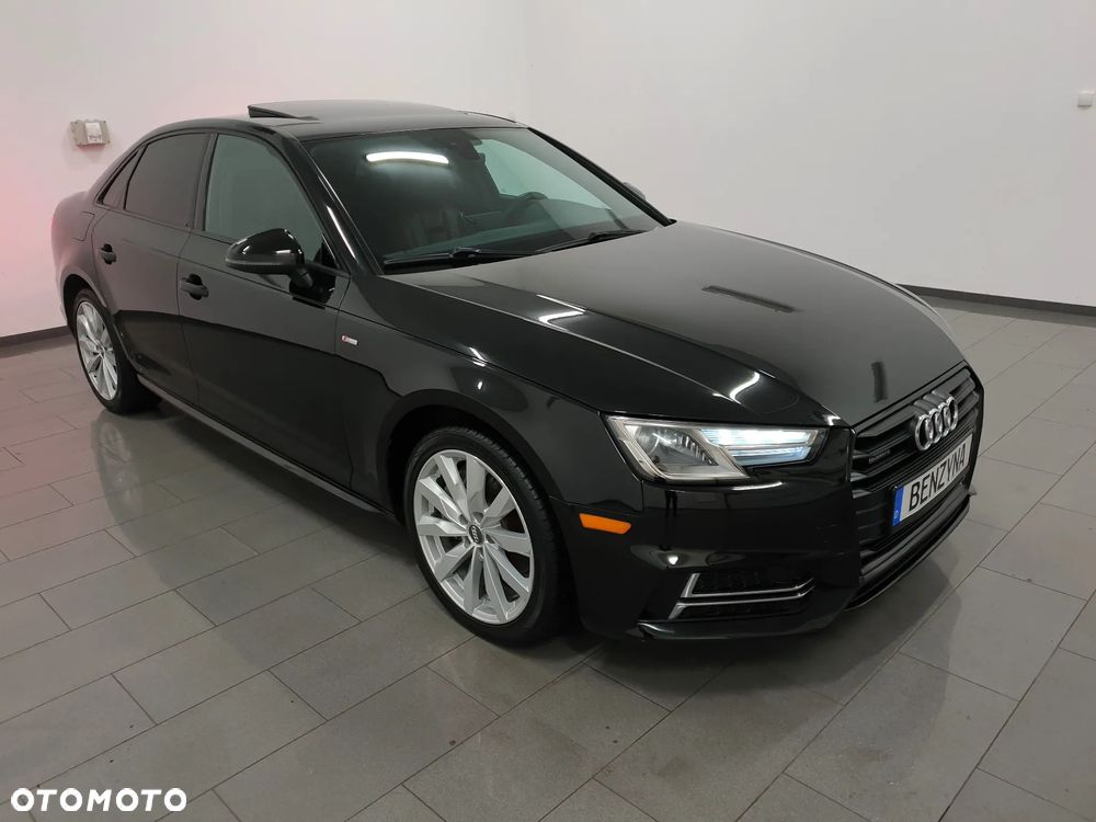 Audi A4 Limousine 2.0 TFSI Quattro Sport S tronic - 3