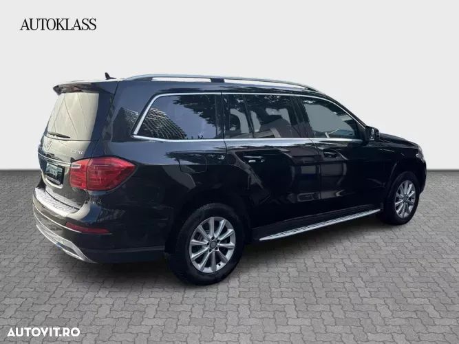 Mercedes-Benz GL 350 4MATIC BlueTec Aut. - 5