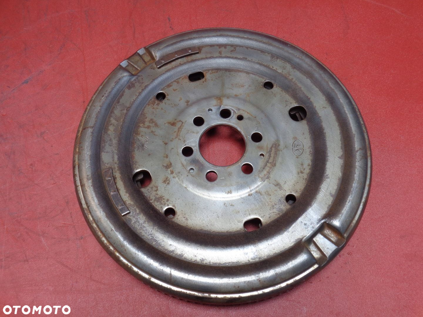 Koło zamachowe DSG VW Skoda Seat 1.2 TSI CBZ 2013r 03F105266C - 2