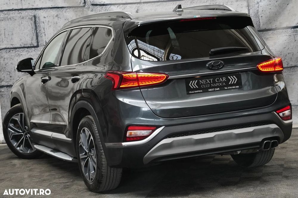 Hyundai Santa Fe - 14