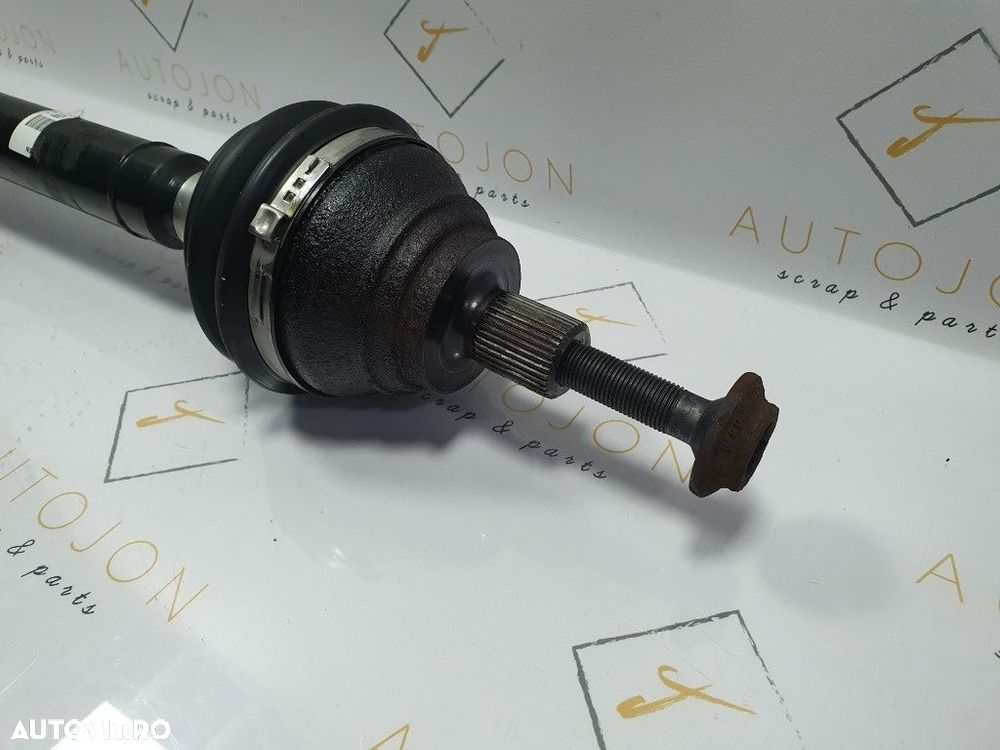 Planetara dreapta VOLKSWAGEN PASSAT Variant 3C5 2005 - 20112.0 TDI BMP 1K0407272RB - 2