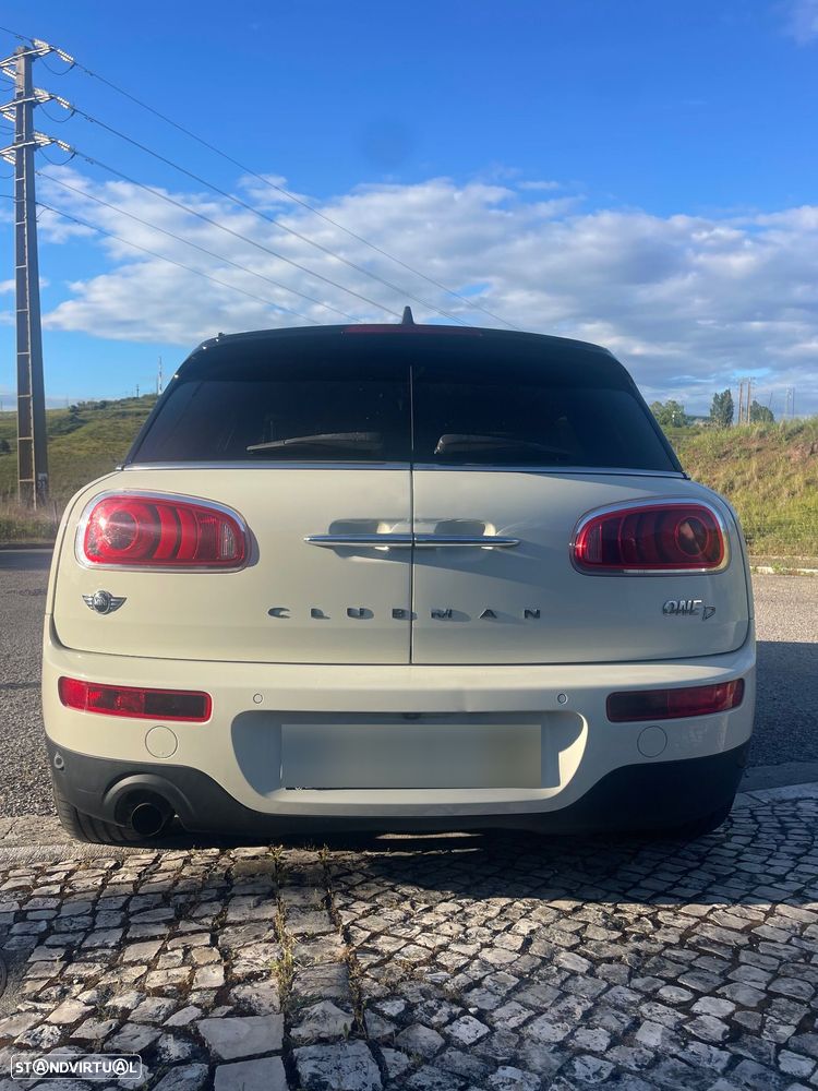 MINI Clubman One D - 4