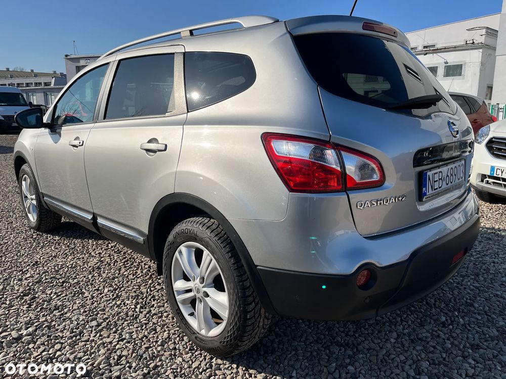 Nissan Qashqai+2 - 8