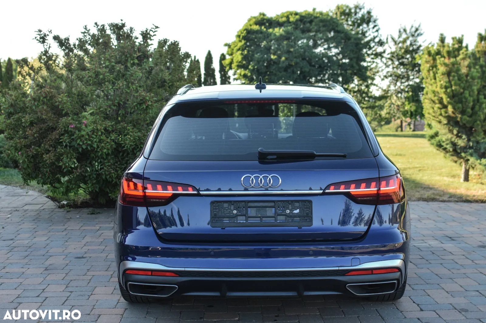 Audi A4 Avant 2.0 35 TFSI S tronic MHEV S Line - 14