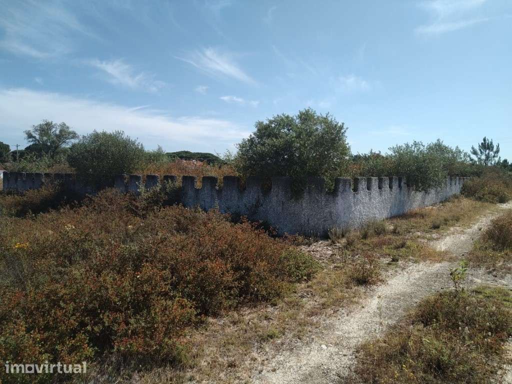 Terreno Urbano com Ruína e Grande Potencial | Montijo | Pegões - Grande imagem: 3/25