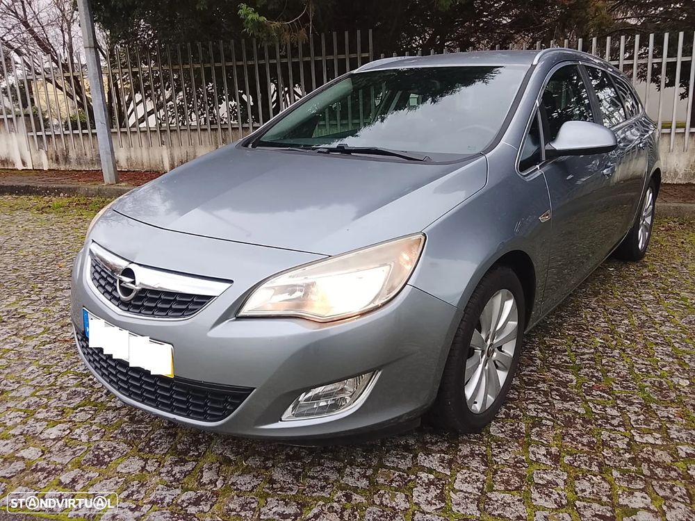 Opel Astra Sports Tourer 1.3 CDTi Cosmo S/S - 1