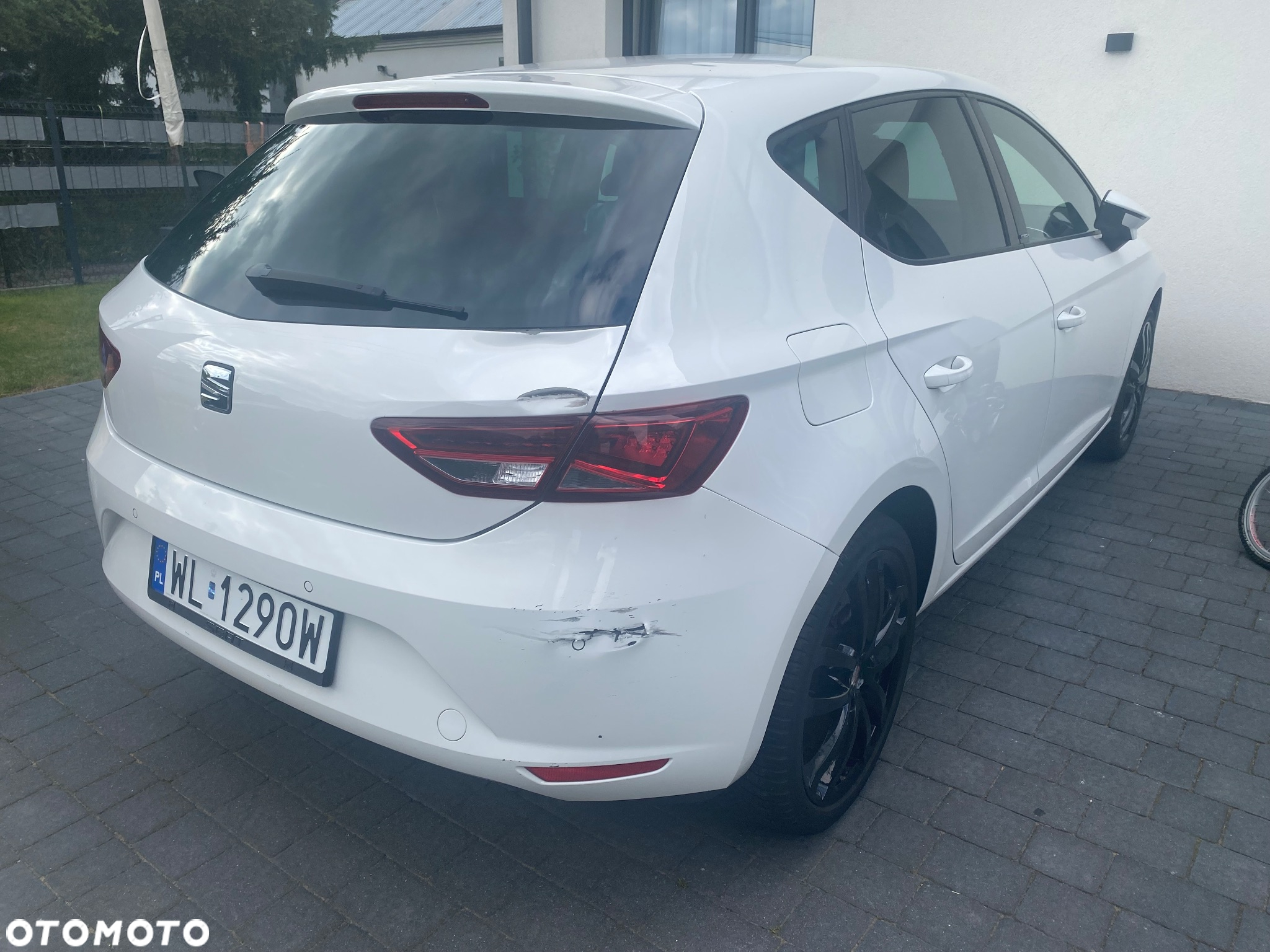 Seat Leon 1.2 TSI Start&Stop I-Tech - 4