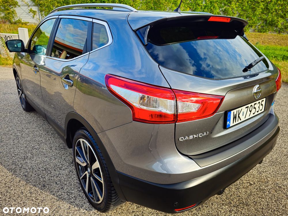 Nissan Qashqai 1.6 DCi Tekna Xtronic - 10