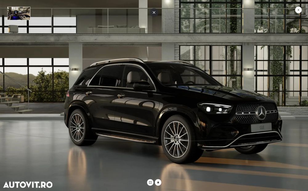 Mercedes-Benz GLE 450 d 4MATIC - 11