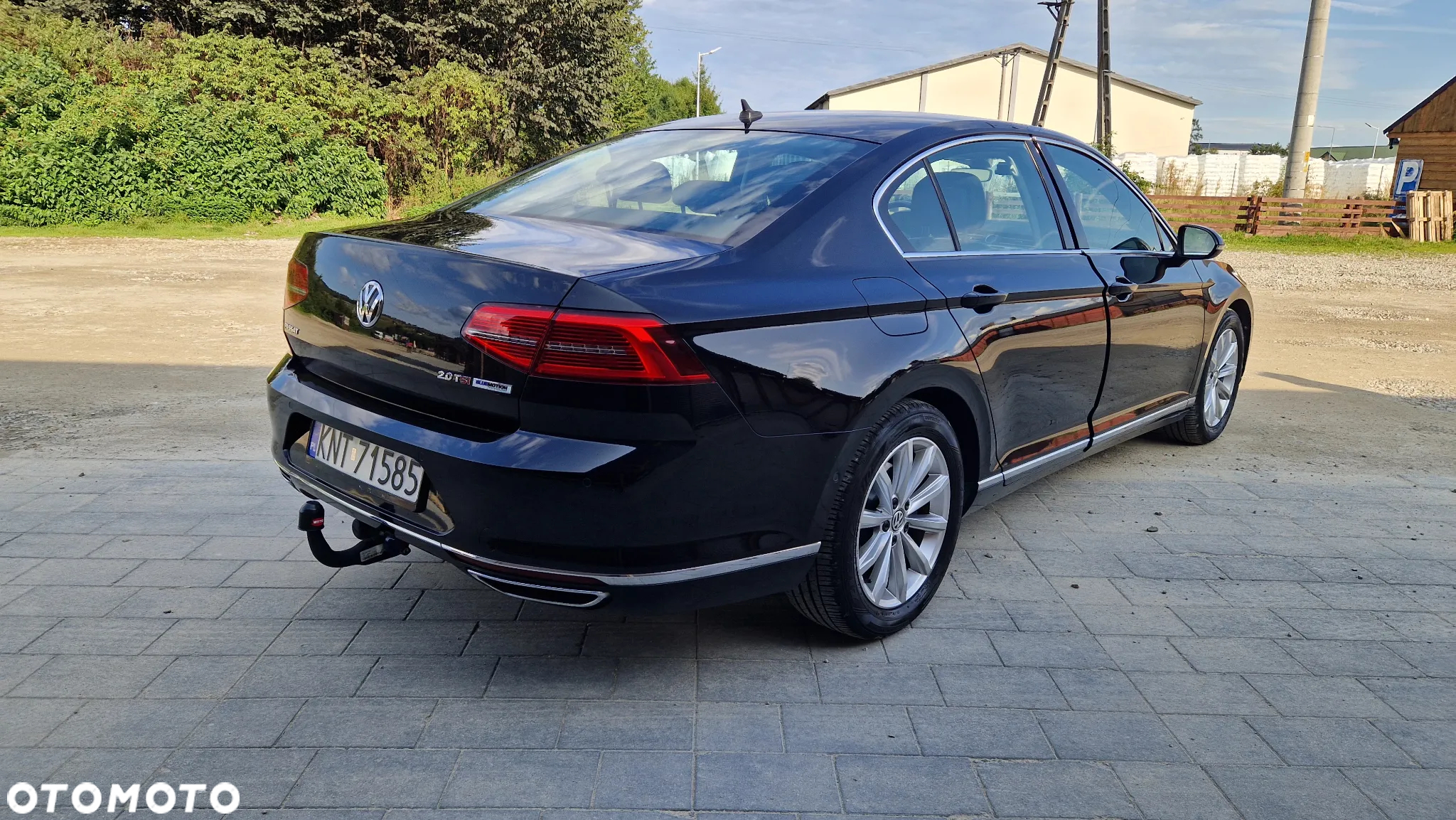 Volkswagen Passat 2.0 TSI BMT Highline DSG - 5