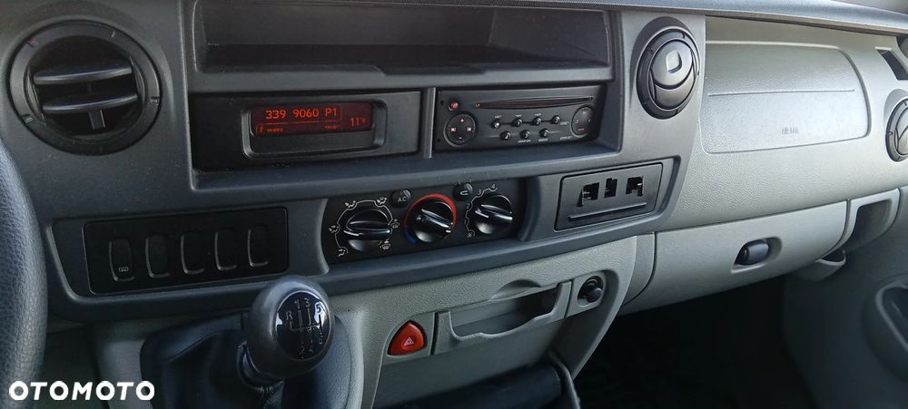 Renault Master L3 Komfort - 8
