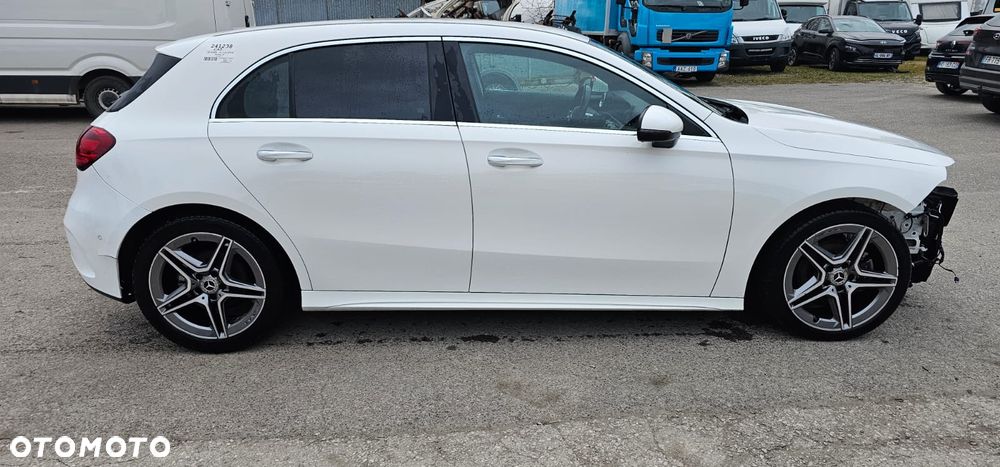 Mercedes-Benz Klasa A 180 Progressive 7G-DCT - 4