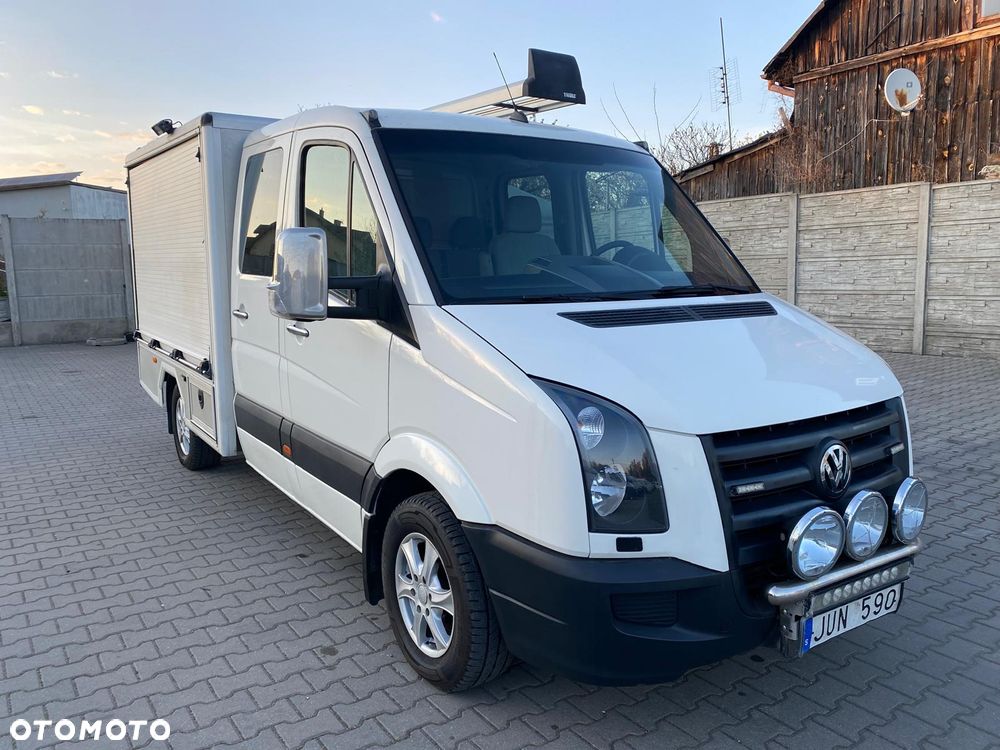 Volkswagen CRAFTER - 4