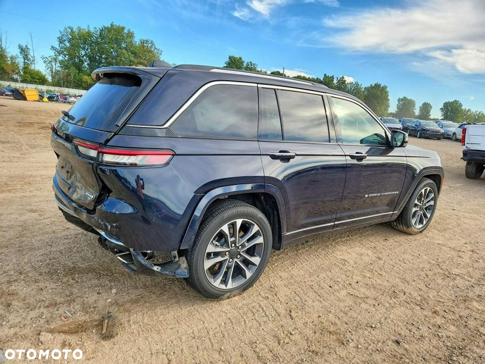 Jeep Grand Cherokee 2.0 4xe Automatik Overland - 4