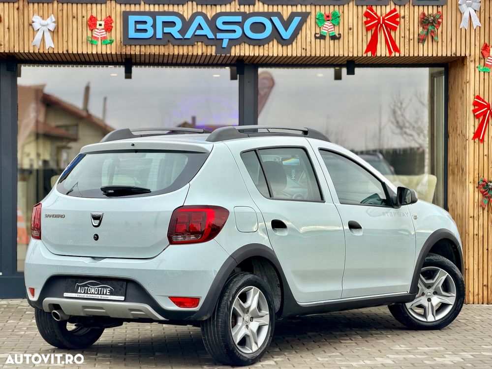 Dacia Sandero - 4