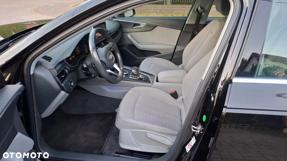 Audi A4 Avant 2.0 TDI S tronic - 8