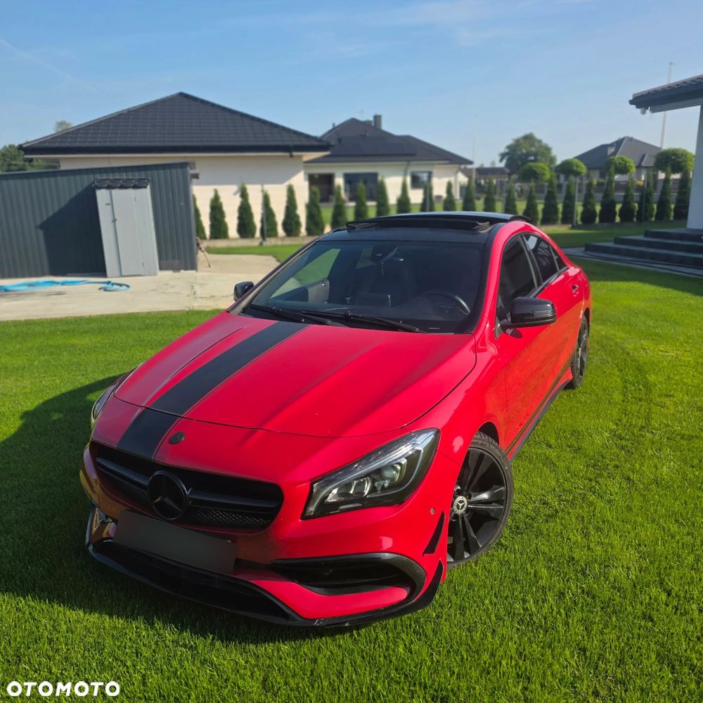 Mercedes-Benz CLA 250 4-Matic - 1