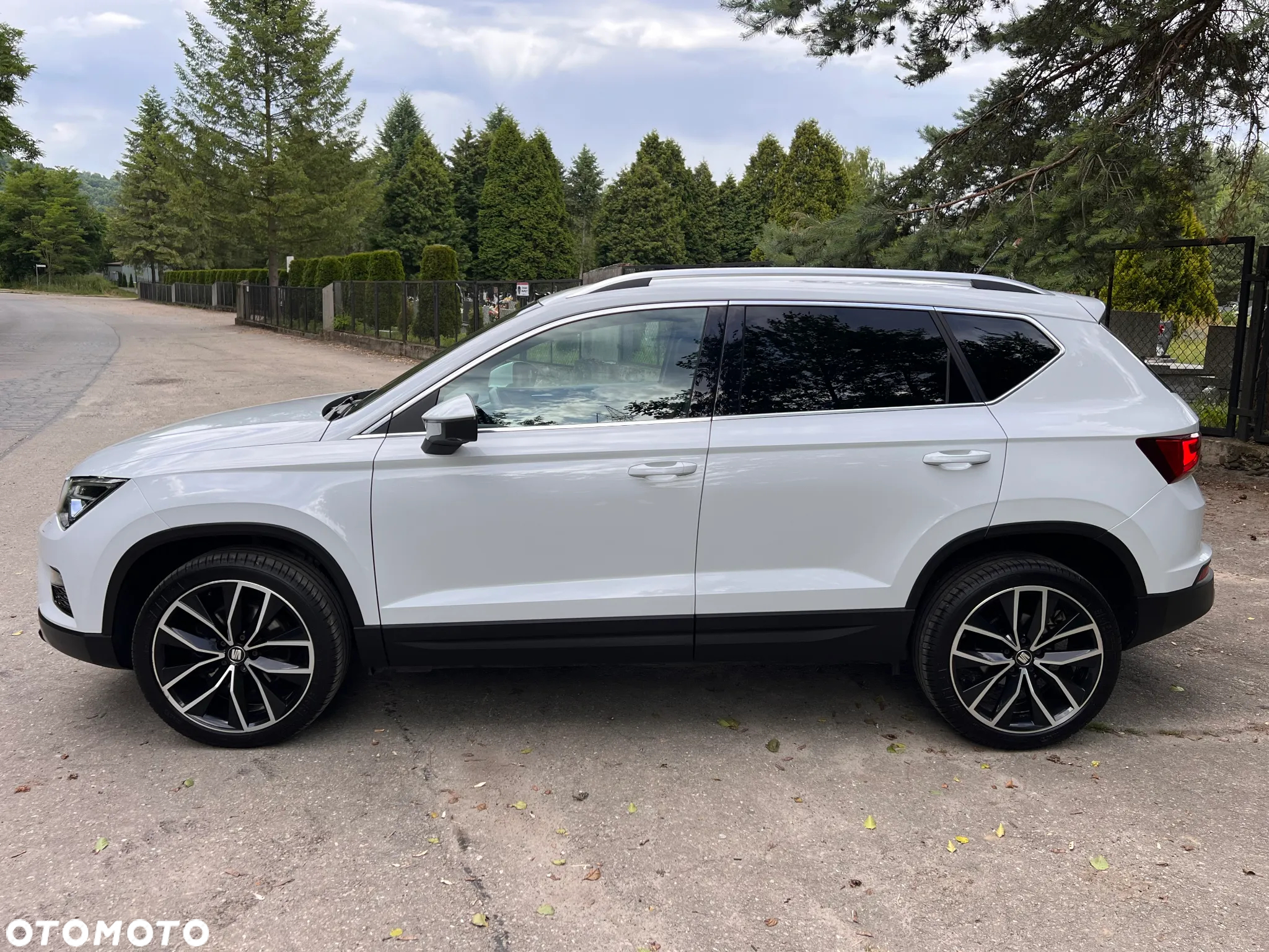 Seat Ateca 1.4 Eco TSI Xcellence S&S - 5