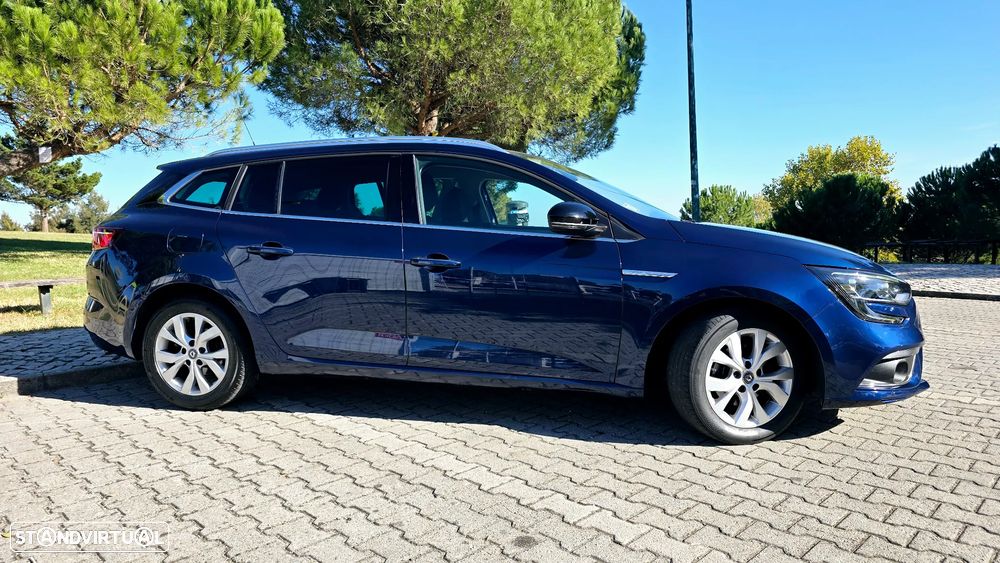 Renault Mégane Sport Tourer 1.3 TCe Limited - 25