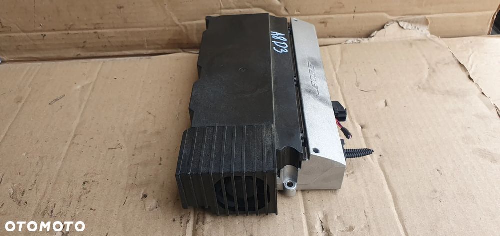 Wzmacniacz nagłośnienia Bose Audi A8 D3 4E0035223N - 3