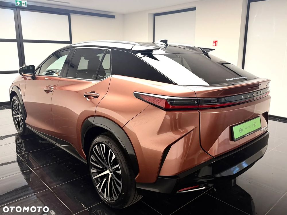 Lexus RZ 500e 77kWh Prestige DIRECT4 - 6
