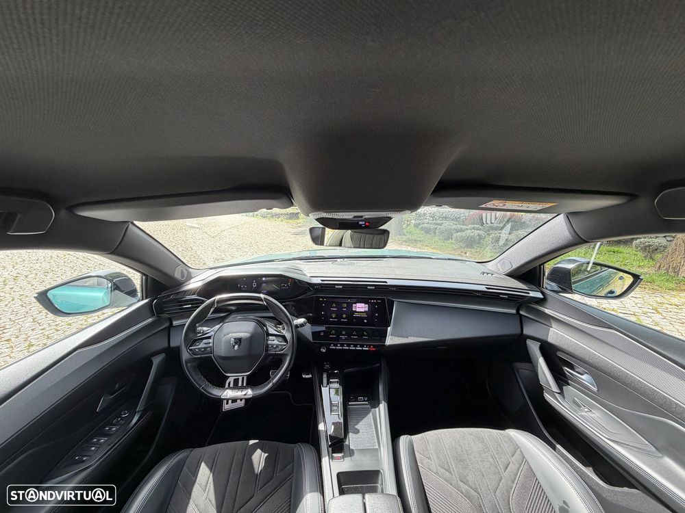 Peugeot 308 1.5 BlueHDi GT Pack EAT8 - 7