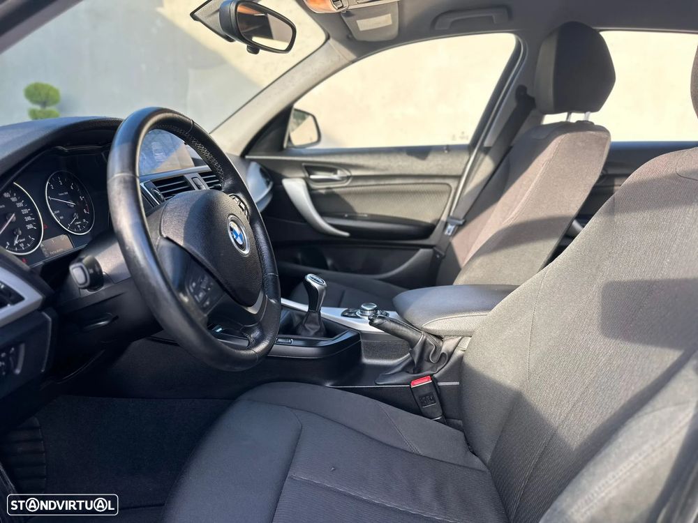 BMW 116 d Line Sport - 15