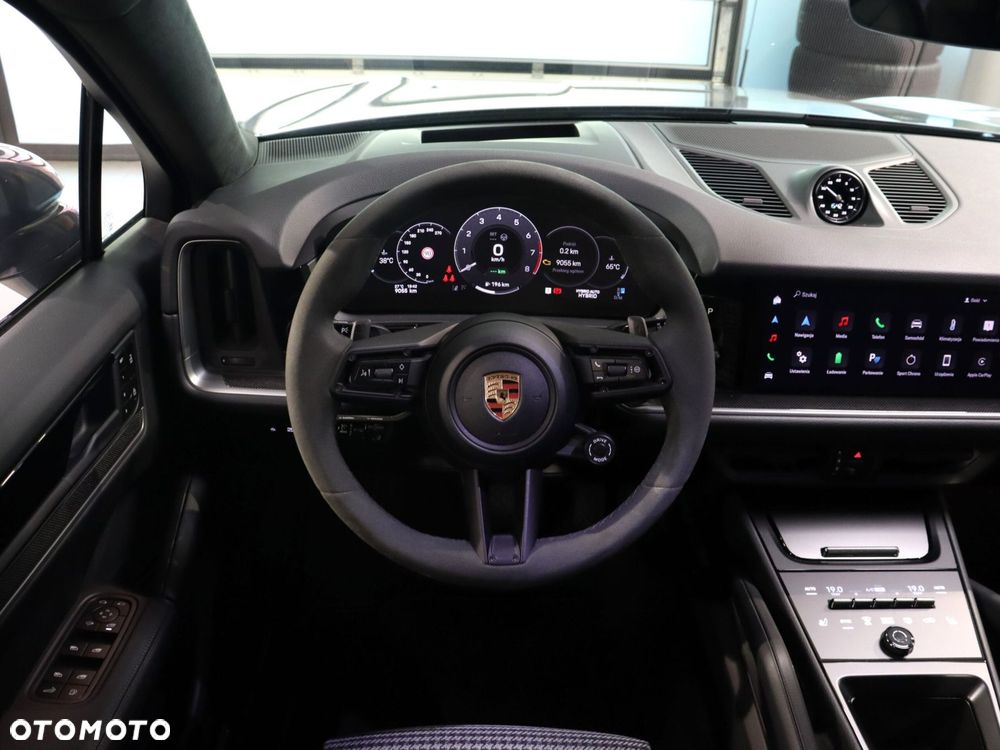 Porsche Cayenne E-Hybrid PHEV - 20