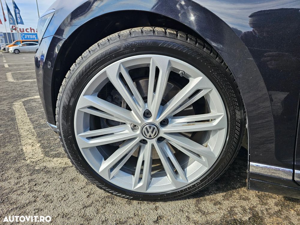 Volkswagen Passat - 9