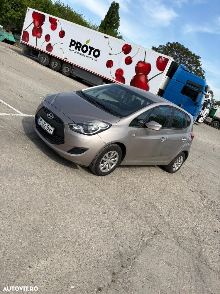 Hyundai ix20 - 1