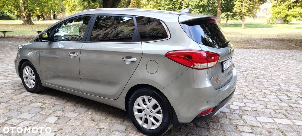 Kia Carens 1.7 CRDi L - 5