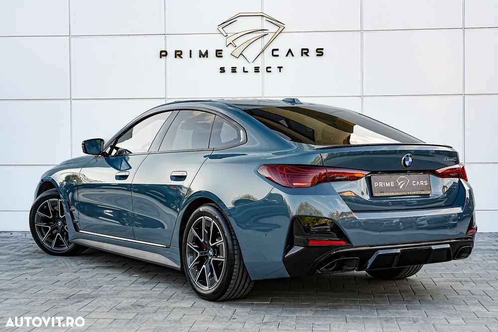 BMW M4 M440i - 7