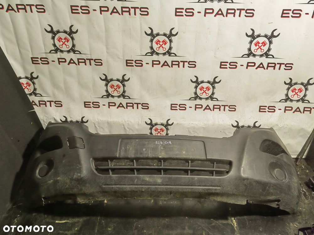 zderzak przÓd przedni renault master iii - 1