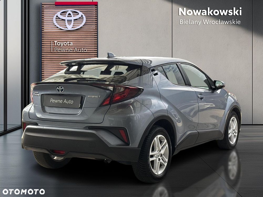Toyota C-HR 1.8 Hybrid GPF Comfort - 5