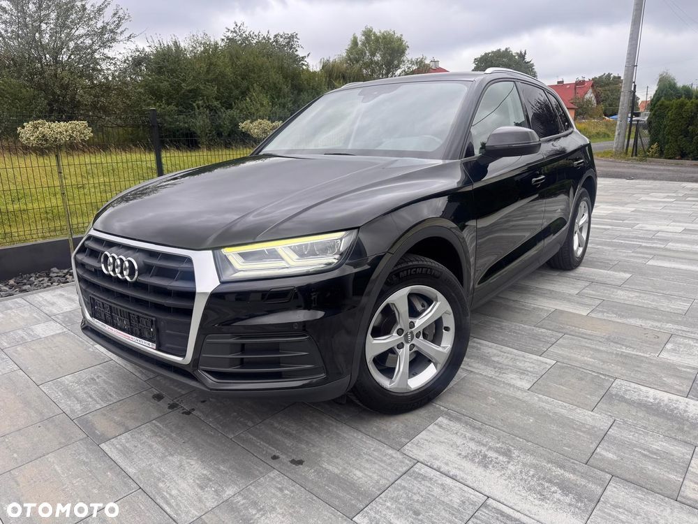 Audi Q5 2019 photo 3